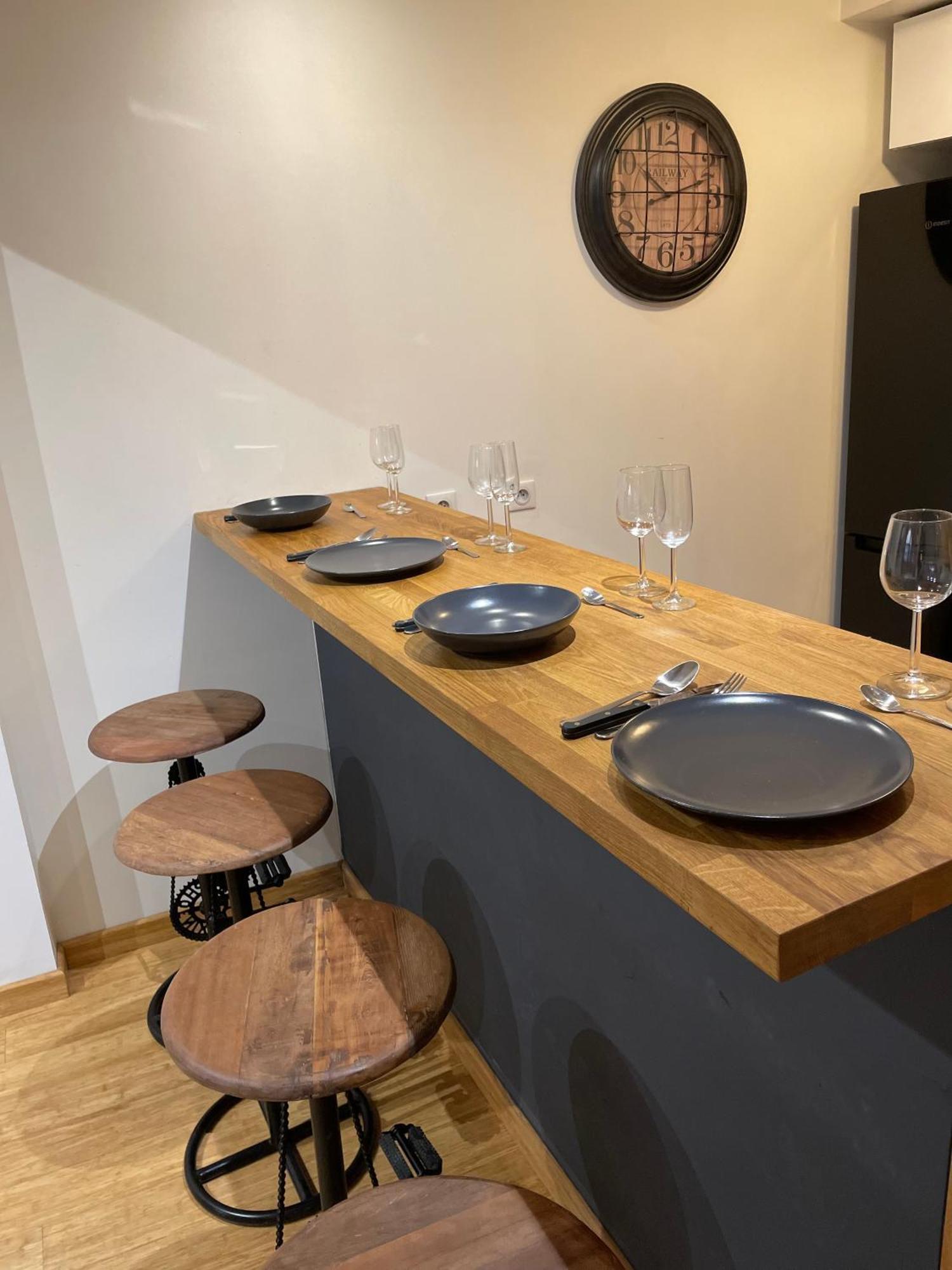 Aix-En-Provence, Studio Atypique Quartier Hyper Centre Zewnętrze zdjęcie
